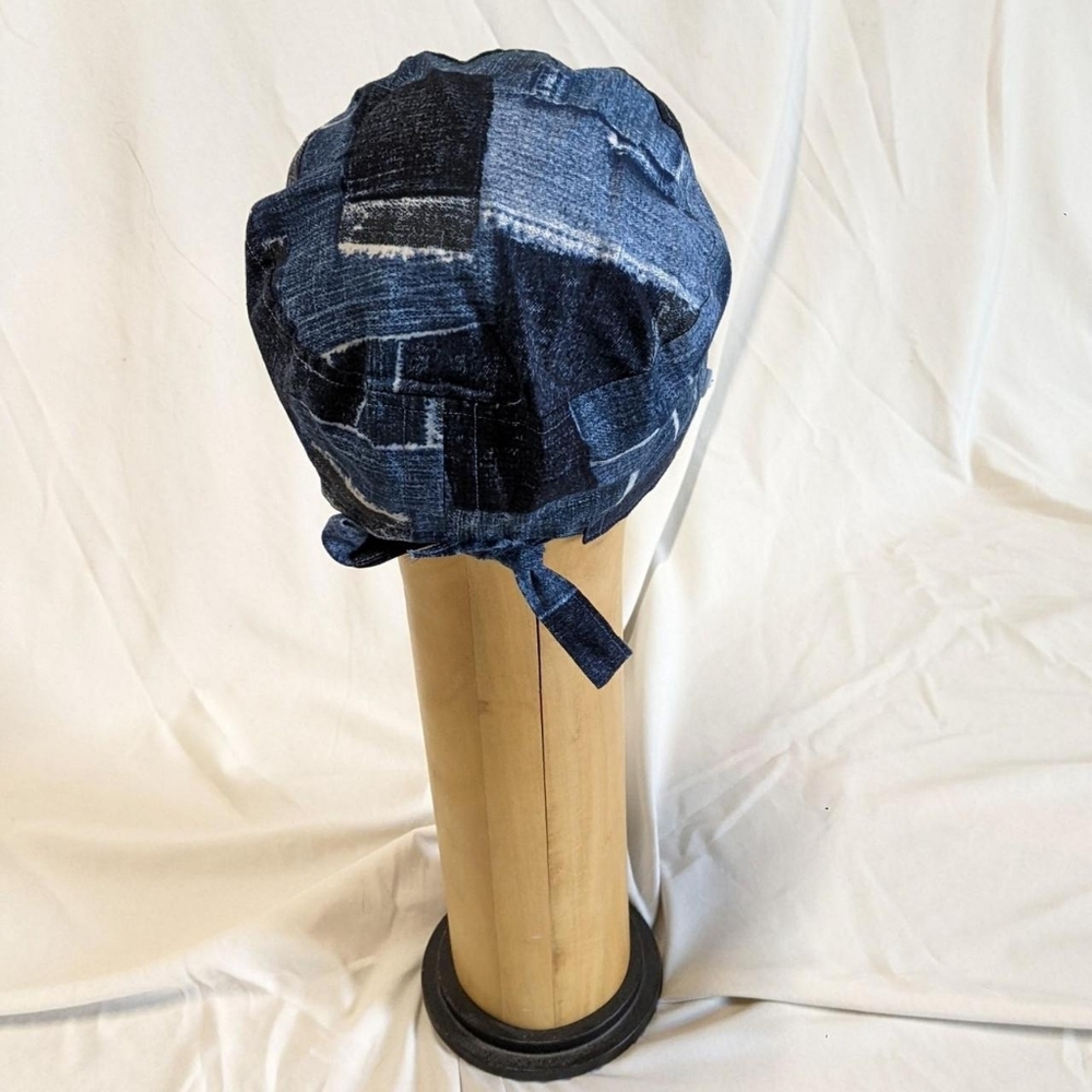 Upcycled Caps - Picture 4 of 6